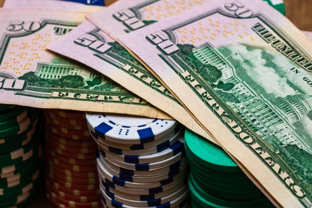Caribbean Stud Poker tournament leaderboard