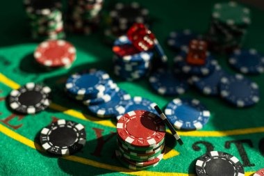Account balance and game history