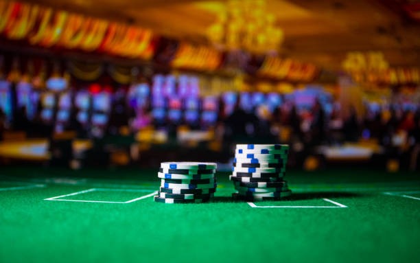 Speed Blackjack betting interface